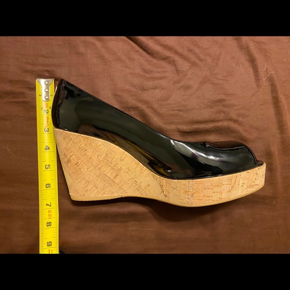 Stuart Weitzman wedge - Picture 4 of 8
